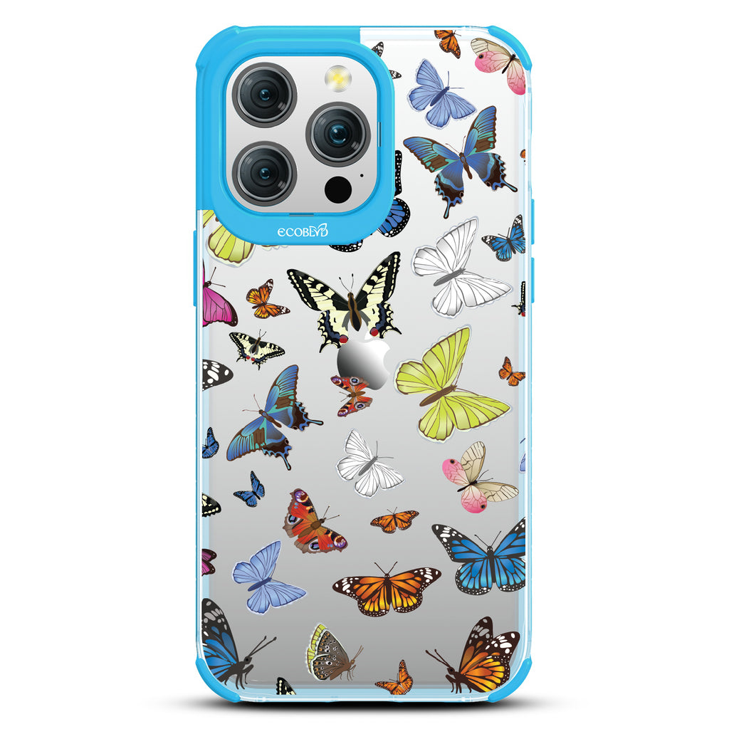 You Give Me Butterflies - Laguna Collection Case for Apple iPhone 15 Pro Max