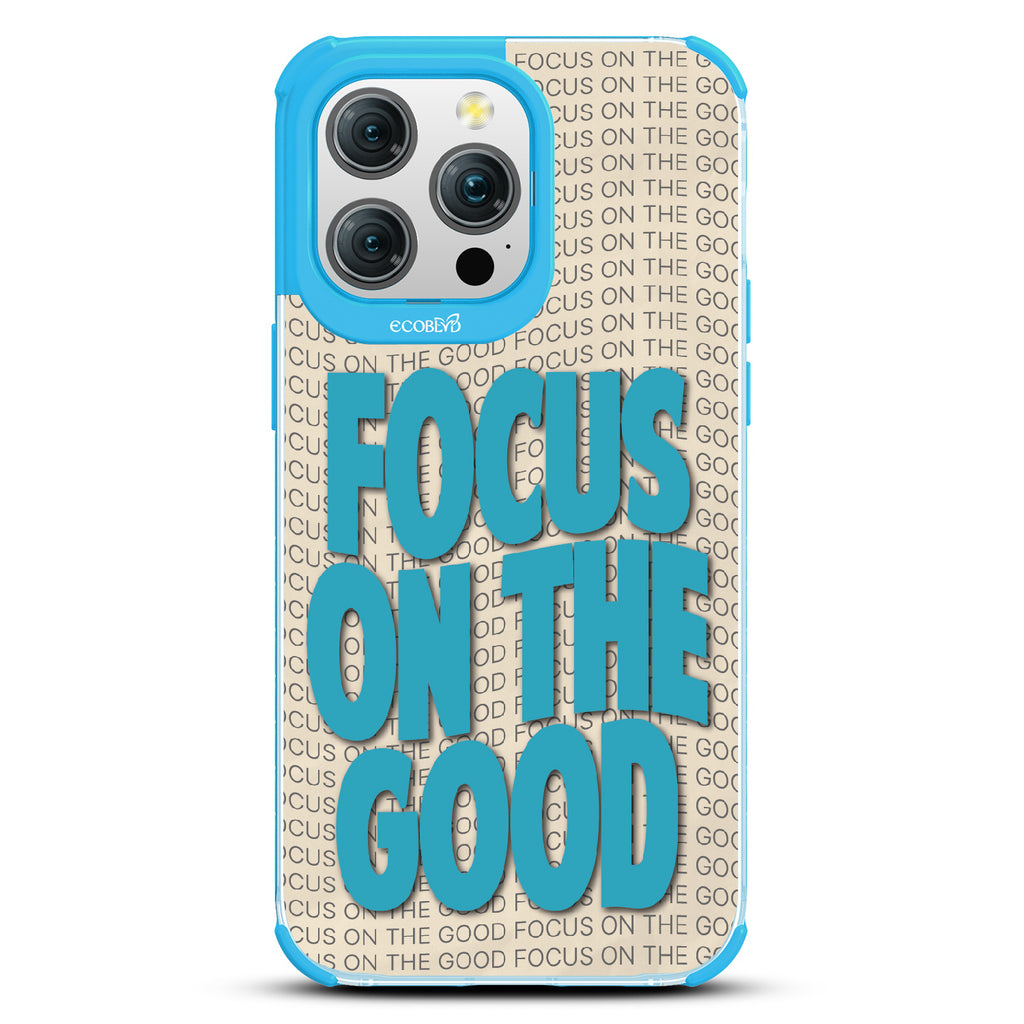 Focus On The Good - Laguna Collection Case for Apple iPhone 15 Pro Max