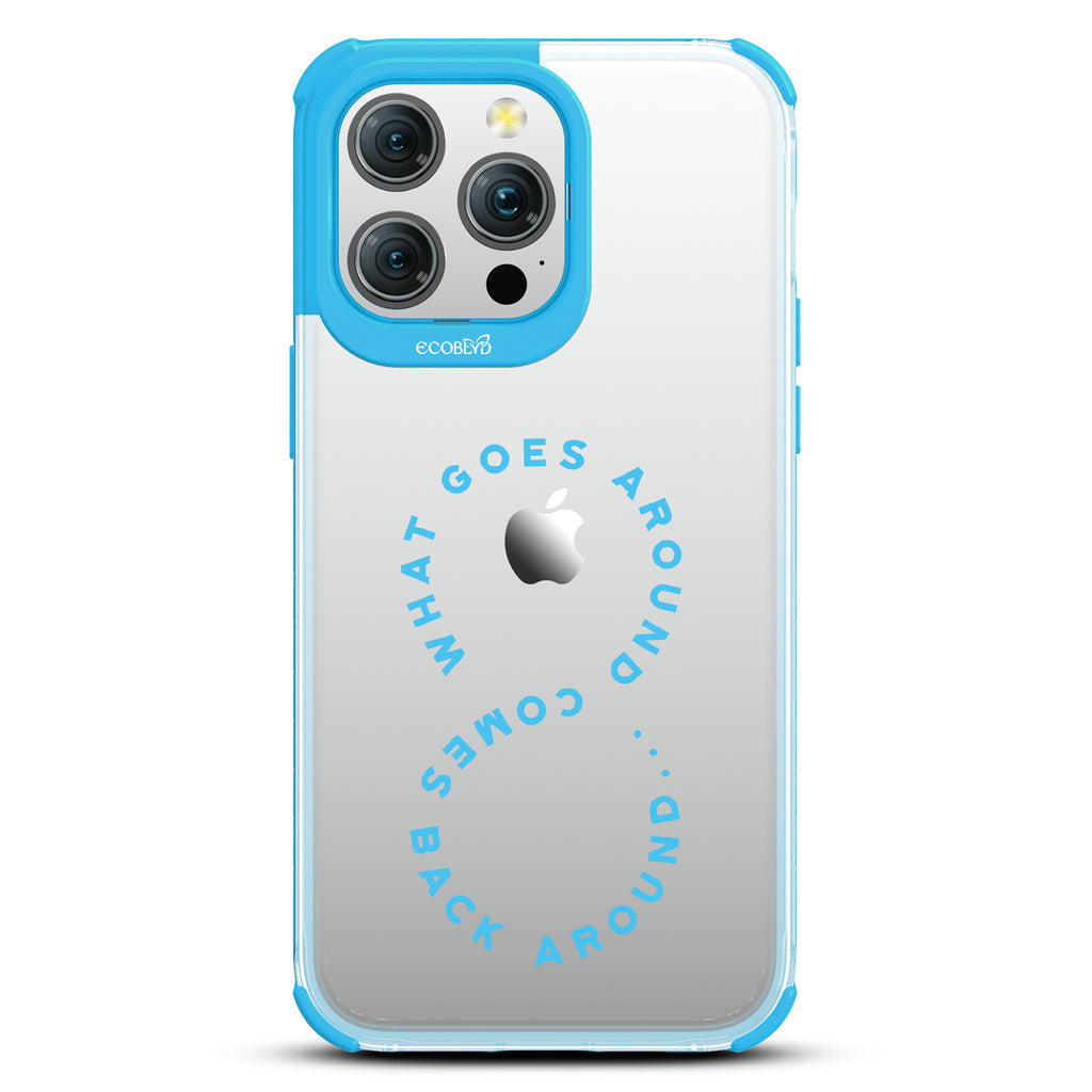 What Goes Around - Laguna Collection Case for Apple iPhone 15 Pro Max