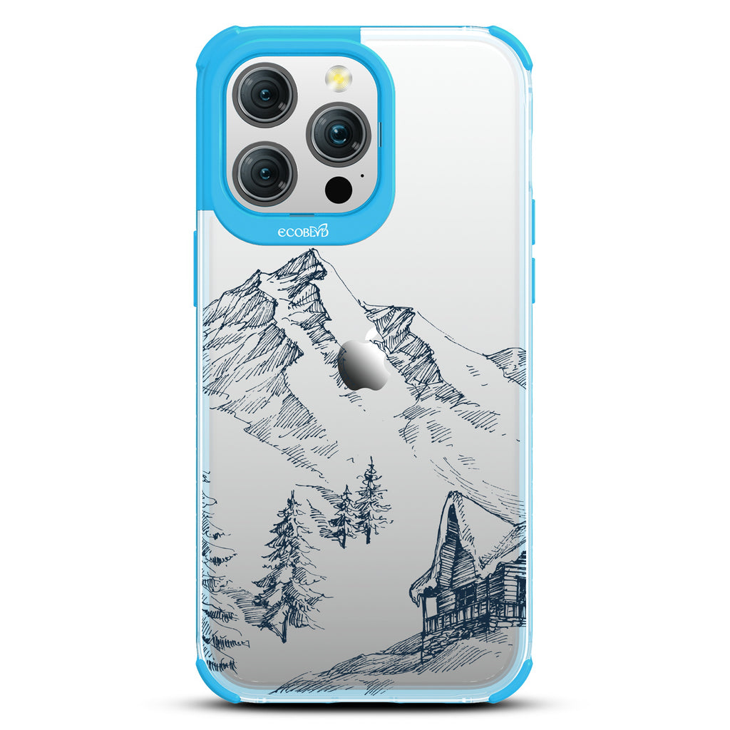 Cabin Retreat - Laguna Collection Case for Apple iPhone 15 Pro Max
