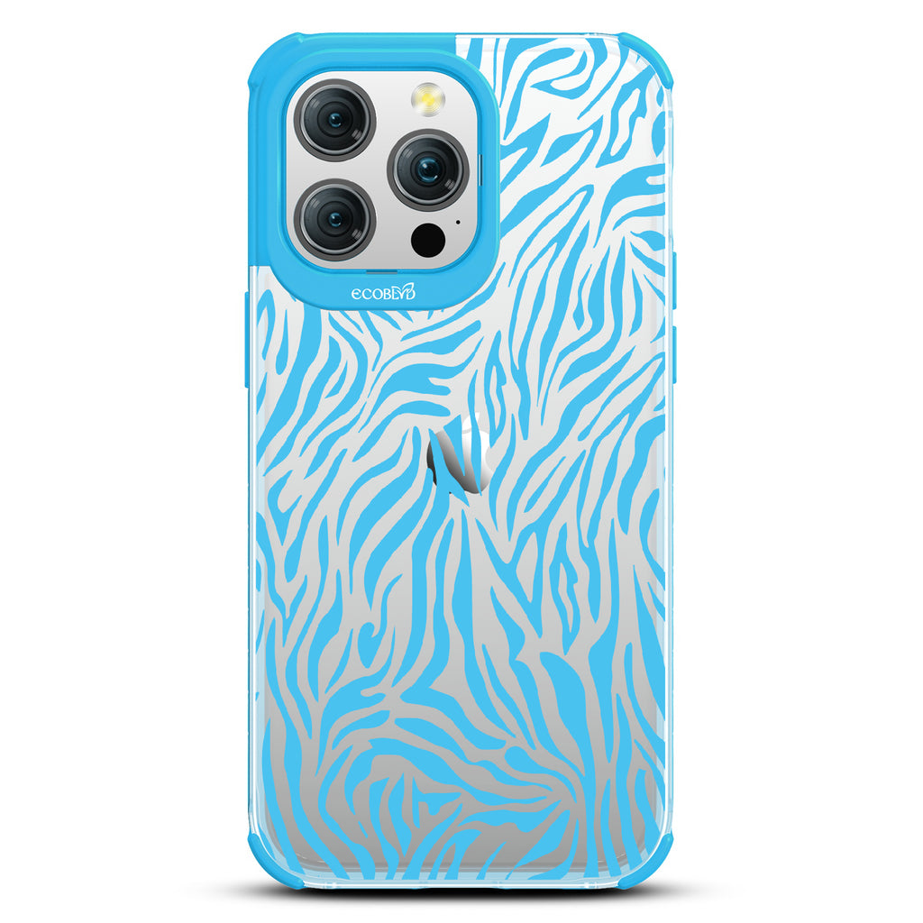 Zebra Print - Laguna Collection Case for Apple iPhone 15 Pro Max