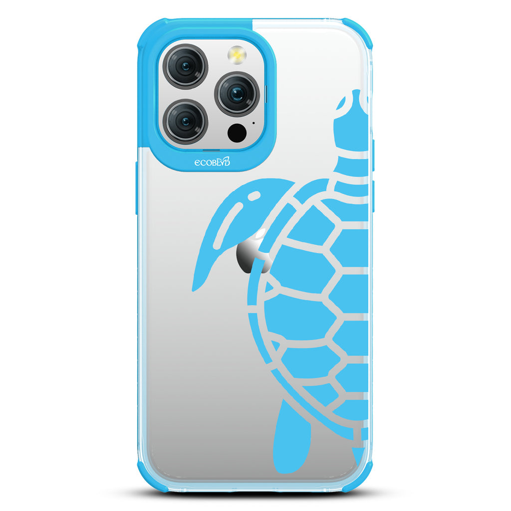 Sea Turtle - Laguna Collection Case for Apple iPhone 15 Pro Max