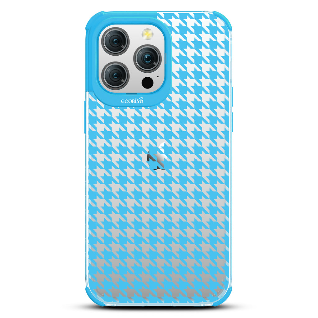 Houndstooth - Laguna Collection Case for Apple iPhone 15 Pro Max