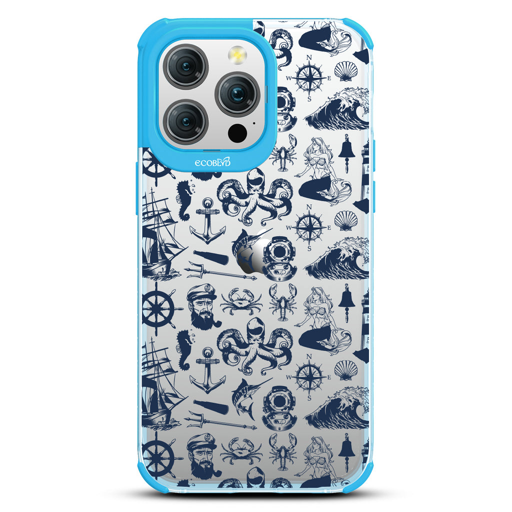 Nautical Tales - Laguna Collection Case for Apple iPhone 15 Pro Max