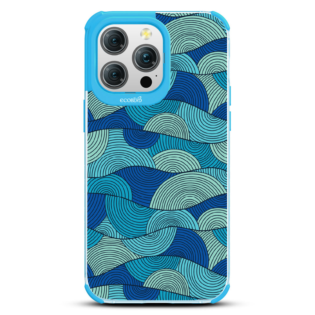 Finding Balance - Laguna Collection Case for Apple iPhone 15 Pro Max