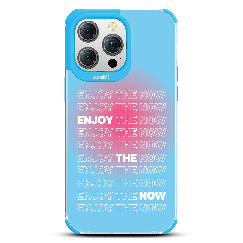 Enjoy The Now - Laguna Collection Case for Apple iPhone 15 Pro Max