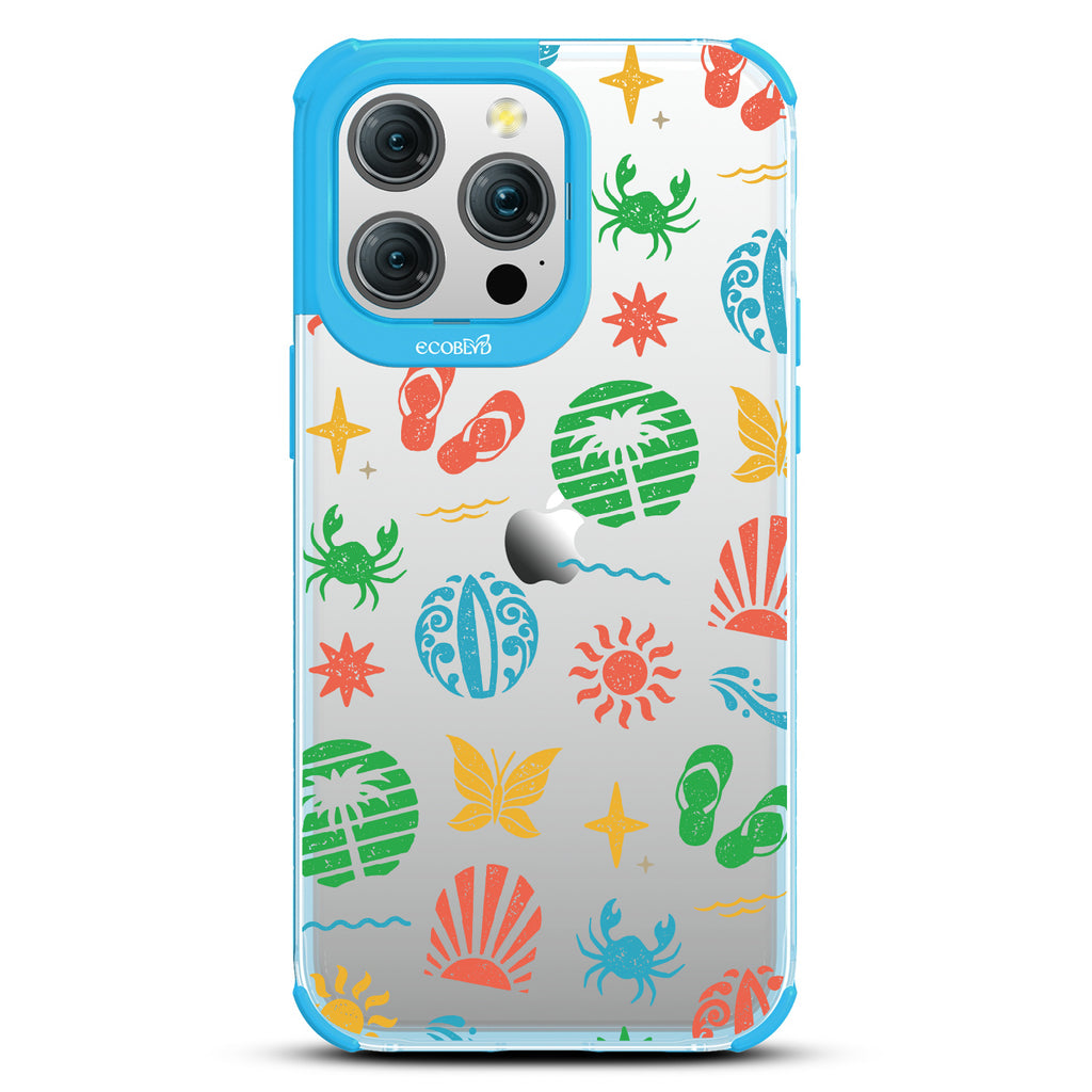 Island Time - Laguna Collection Case for Apple iPhone 15 Pro Max
