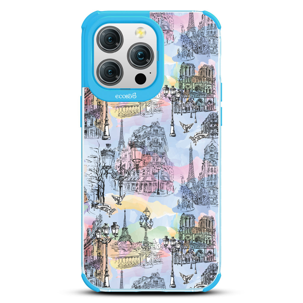 J’adore Paris - Laguna Collection Case for Apple iPhone 15 Pro Max