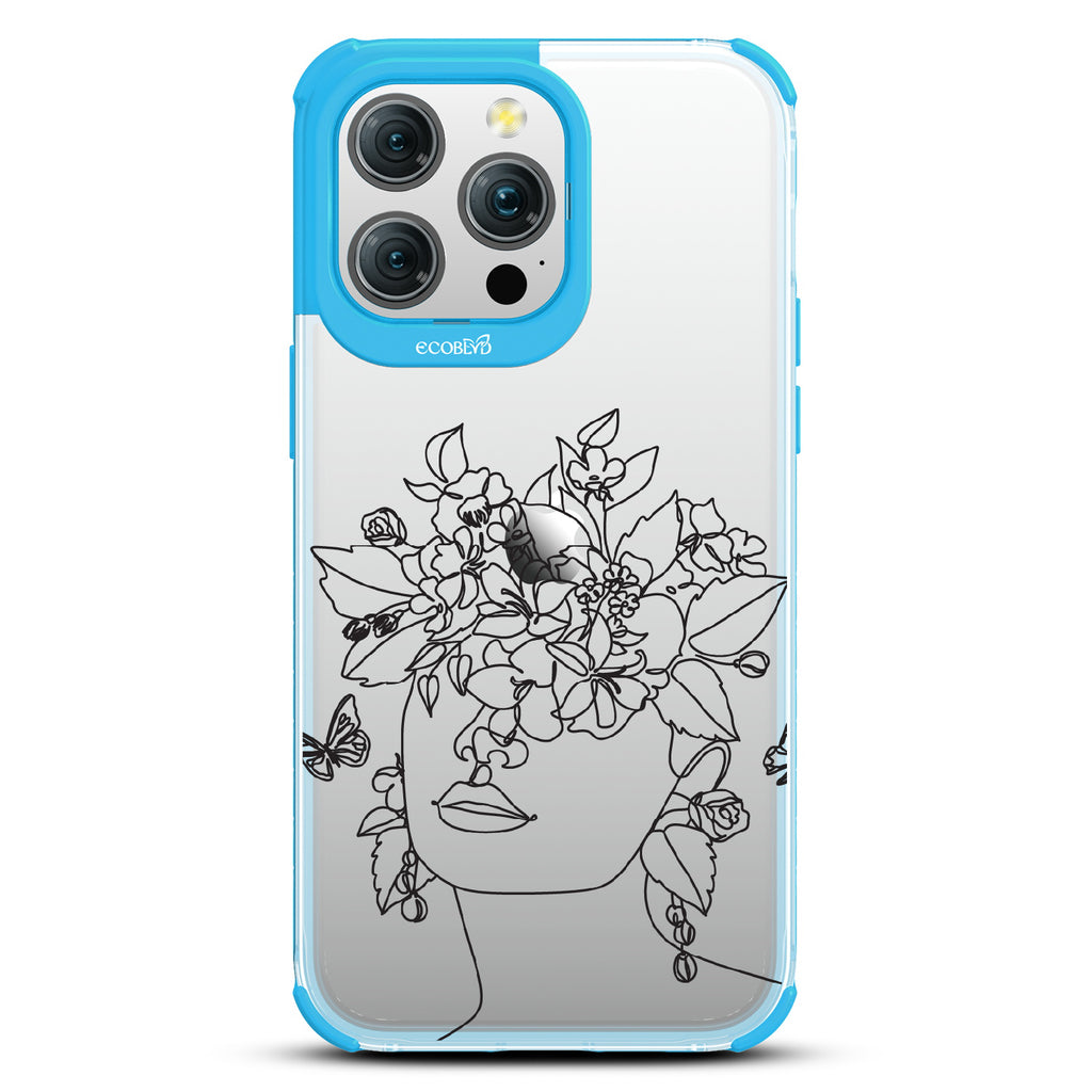 Nature's Muse - Laguna Collection Case for Apple iPhone 15 Pro Max