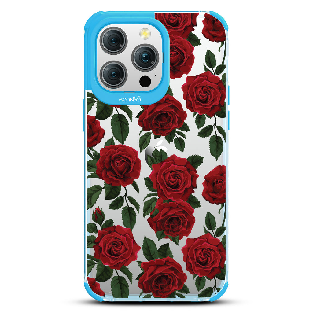 Smell the Roses - Laguna Collection Case for Apple iPhone 15 Pro Max