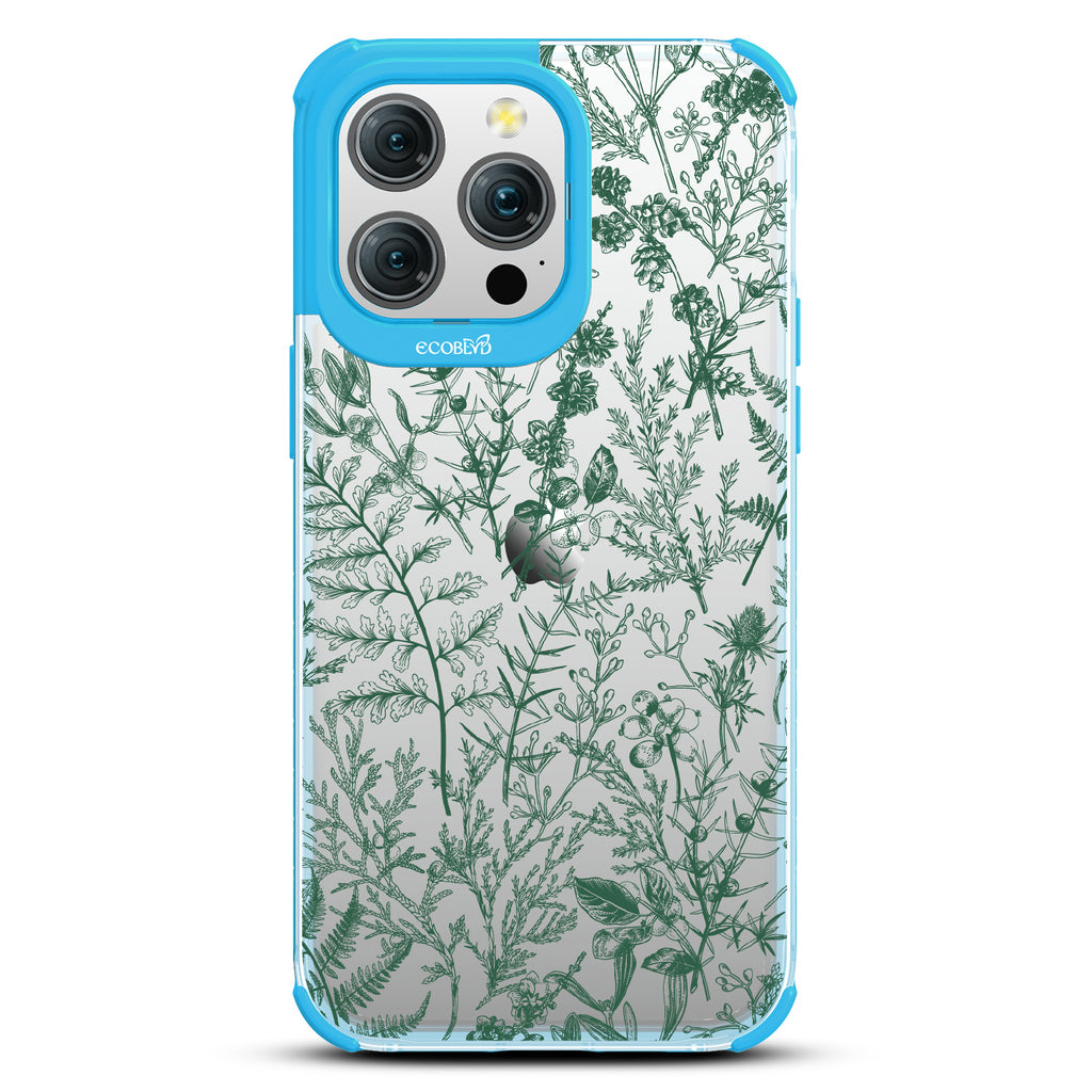 Botanical - Laguna Collection Case for Apple iPhone 15 Pro Max