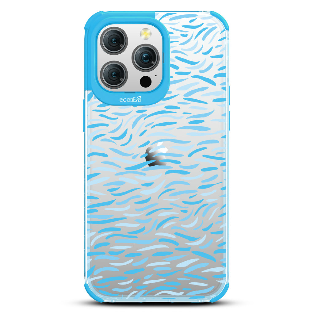 Brush Stroke - Laguna Collection Case for Apple iPhone 15 Pro Max