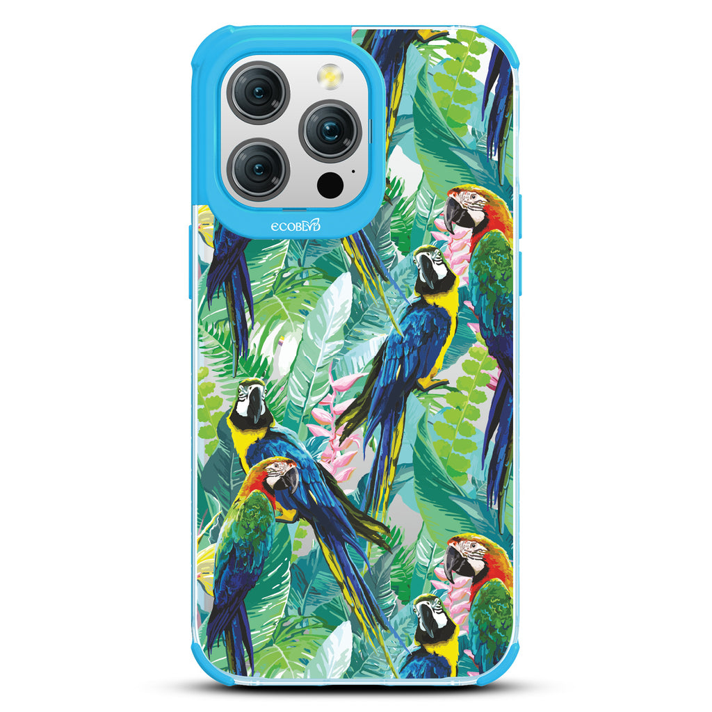 Macaw Medley - Laguna Collection Case for Apple iPhone 15 Pro Max