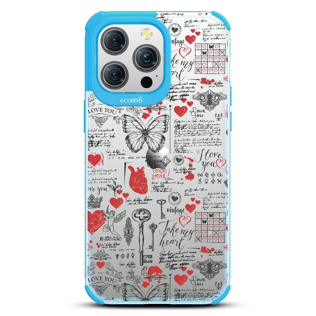 Love Note - Laguna Collection Case for Apple iPhone 15 Pro Max