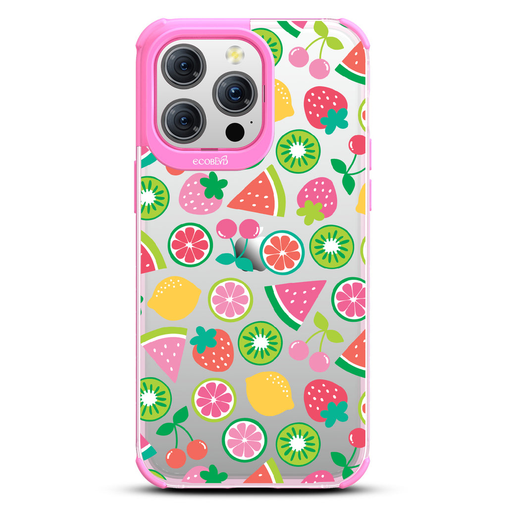 Juicy Fruit - Laguna Collection Case for Apple iPhone 15 Pro Max