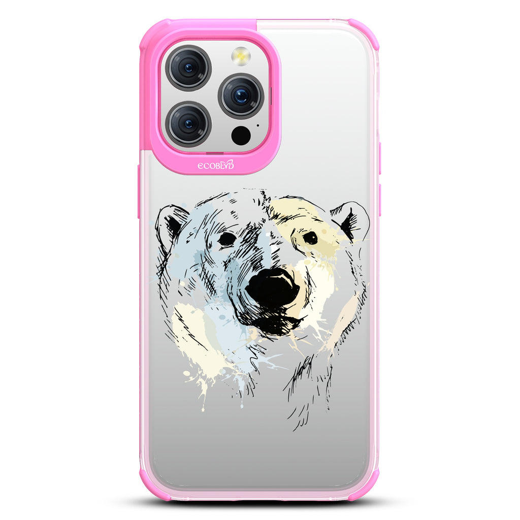 Polar Bear - Laguna Collection Case for Apple iPhone 15 Pro Max