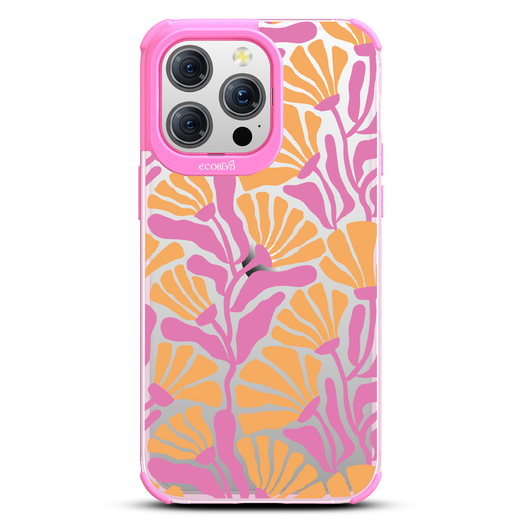 Floral Escape - Laguna Collection Case for Apple iPhone 15 Pro Max