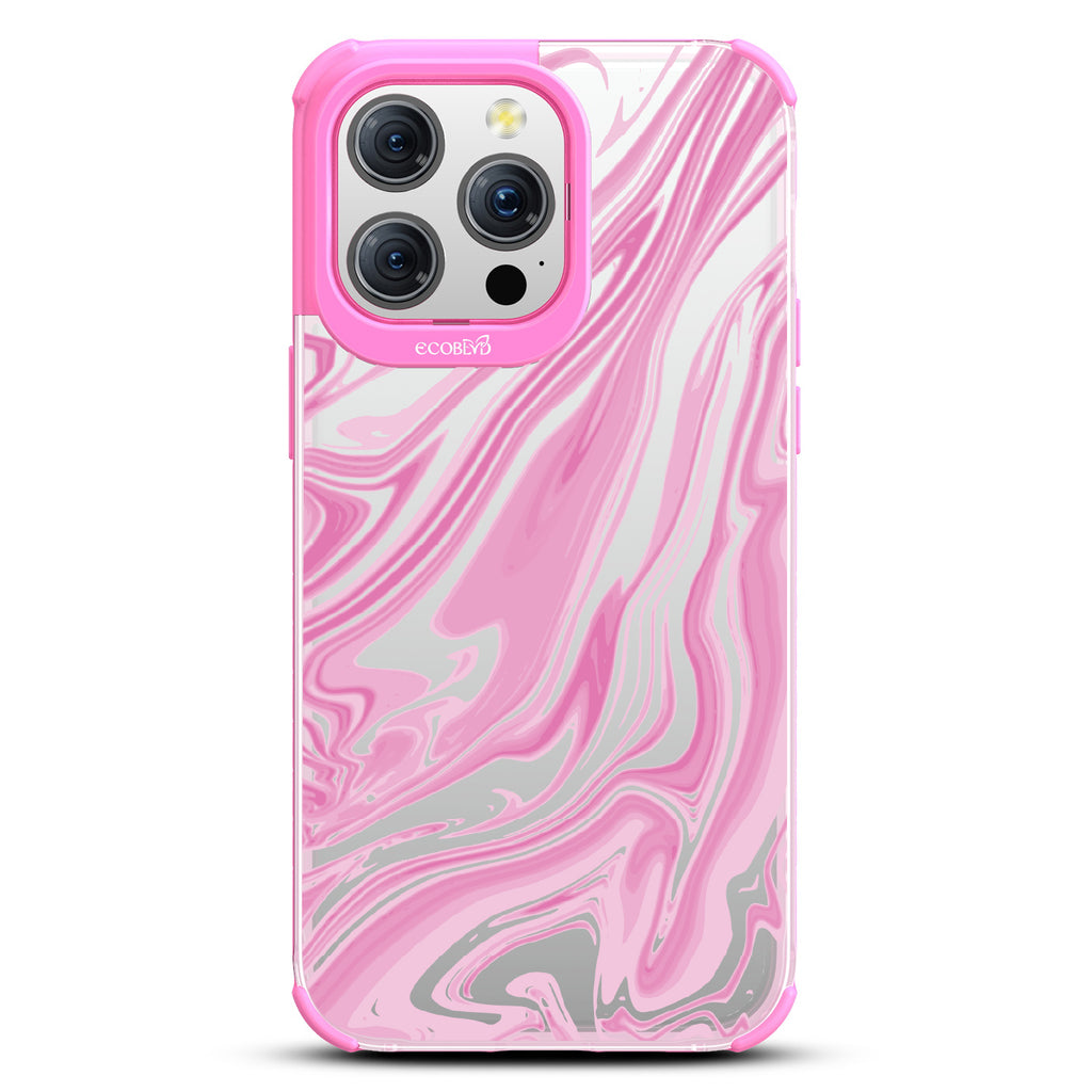 Simply Marbleous - Laguna Collection Case for Apple iPhone 15 Pro Max