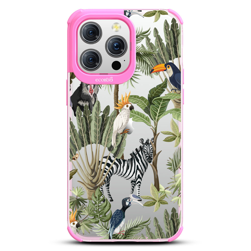 Toucan Play That Game - Laguna Collection Case for Apple iPhone 15 Pro Max
