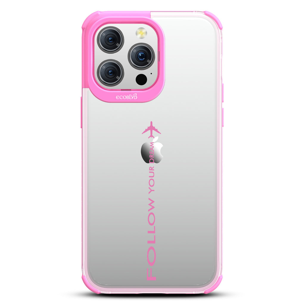 Follow Your Dreams - Laguna Collection Case for Apple iPhone 15 Pro Max