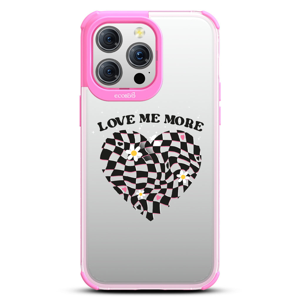 Love Me More - Laguna Collection Case for Apple iPhone 15 Pro Max