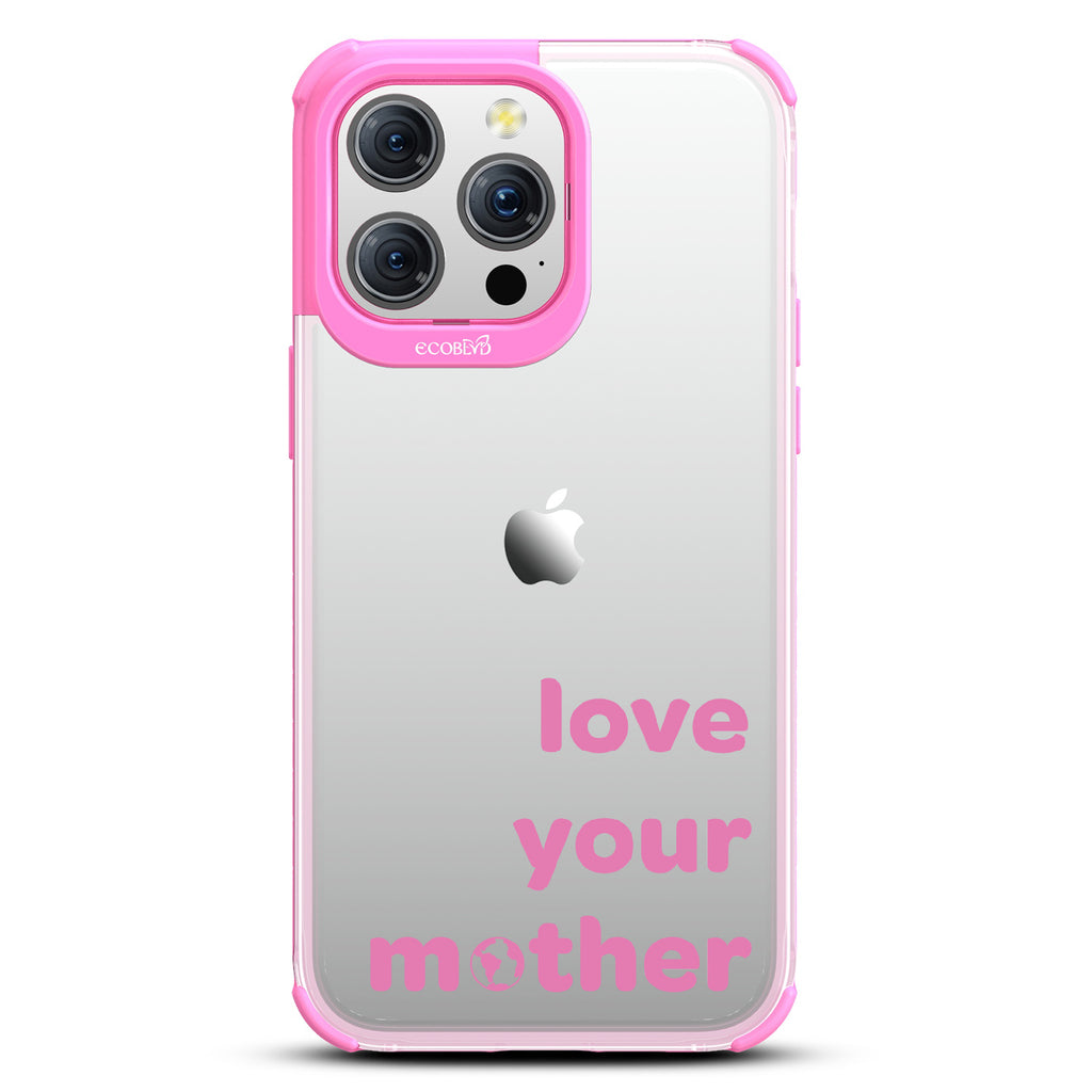 Love Your Mother - Laguna Collection Case for Apple iPhone 15 Pro Max