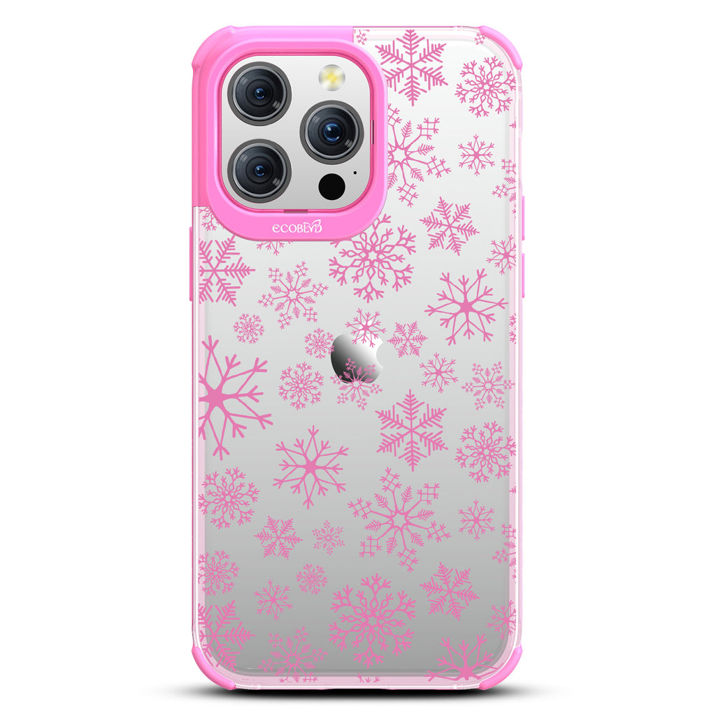 Let It Snow - Laguna Collection Case for Apple iPhone 15 Pro Max