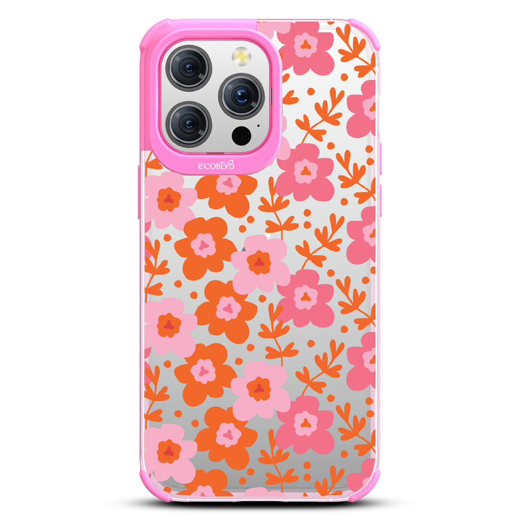 Floral Burst - Laguna Collection Case for Apple iPhone 15 Pro Max
