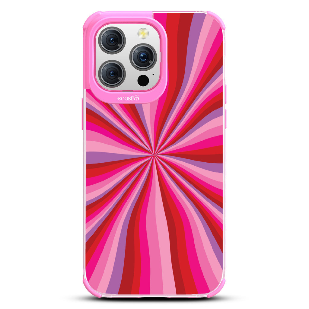 Burst of Passion - Laguna Collection Case for Apple iPhone 15 Pro Max