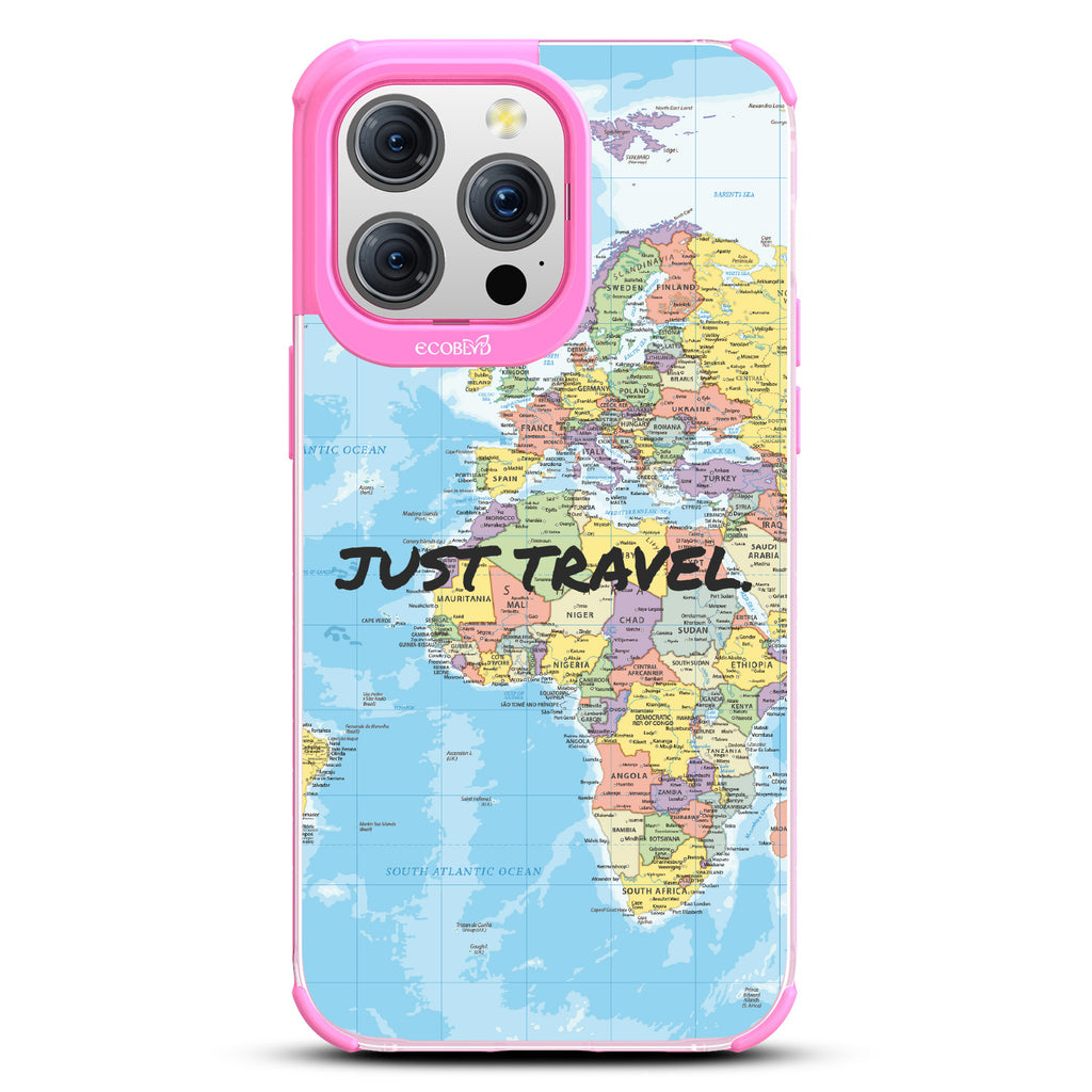 Just Travel - Laguna Collection Case for Apple iPhone 15 Pro Max