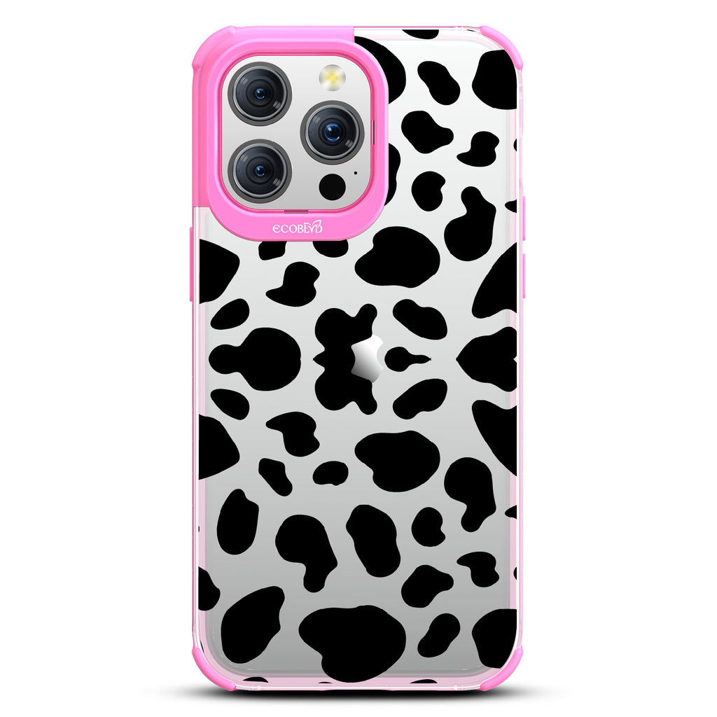 Cow Print - Laguna Collection Case for Apple iPhone 15 Pro Max