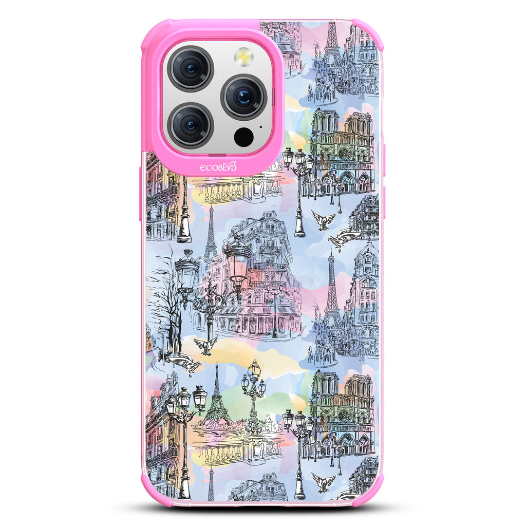 J’adore Paris - Laguna Collection Case for Apple iPhone 15 Pro Max