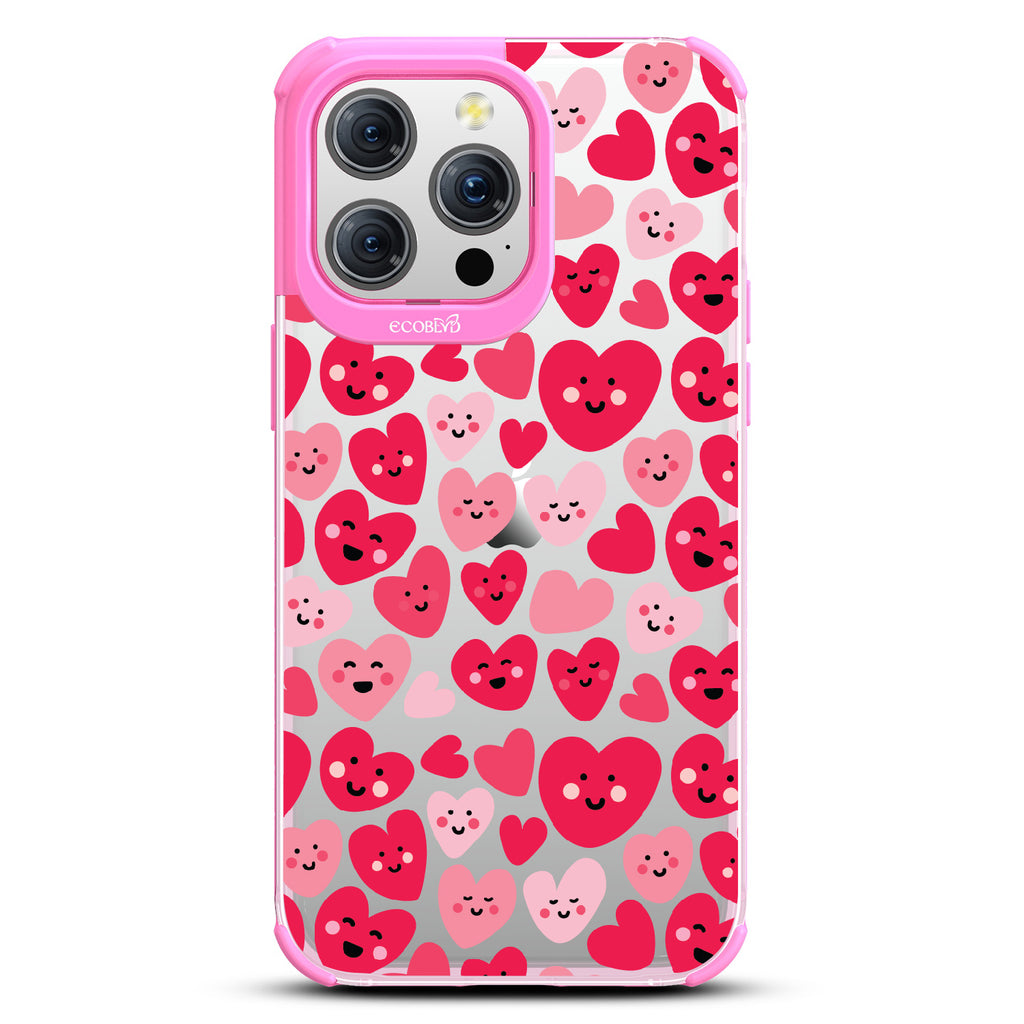 Happy Hearts - Laguna Collection Case for Apple iPhone 15 Pro Max