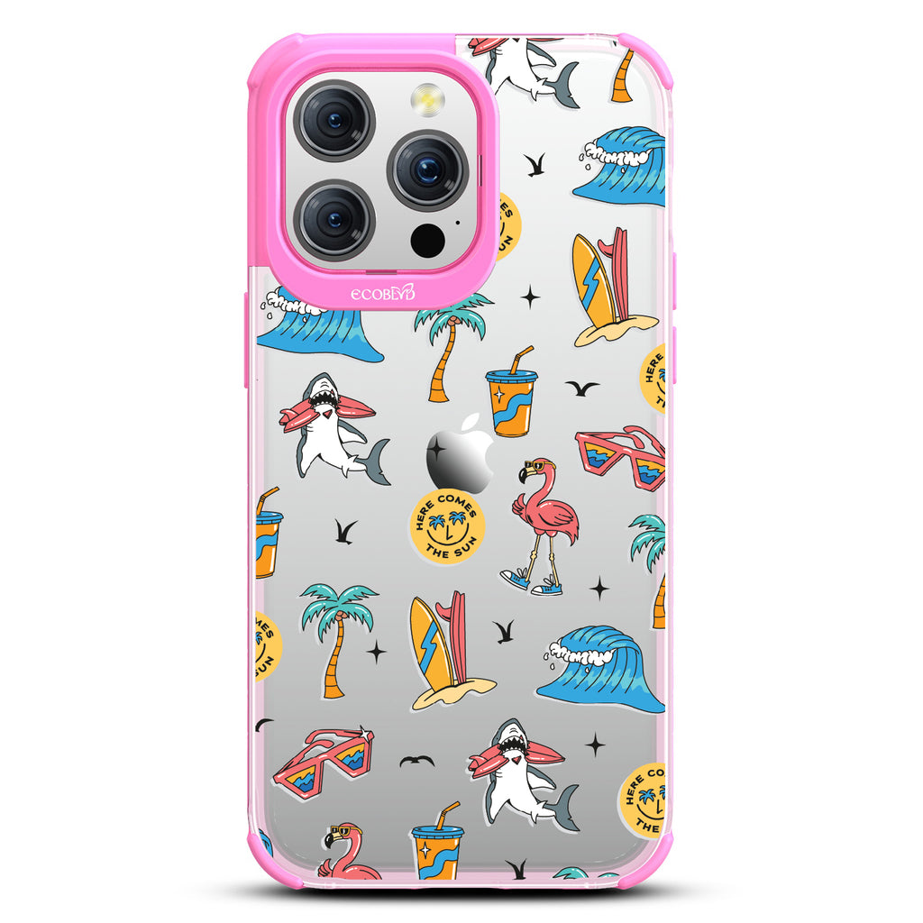 Here Comes the Sun - Laguna Collection Case for Apple iPhone 15 Pro Max