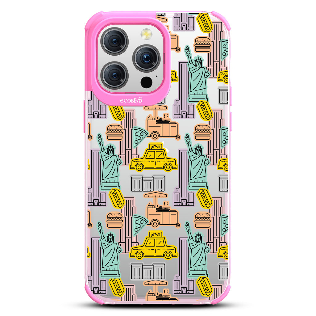 New York Minute - Laguna Collection Case for Apple iPhone 15 Pro Max