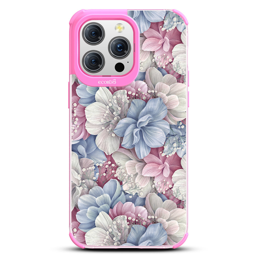 Petals & Pearls - Laguna Collection Case for Apple iPhone 15 Pro Max