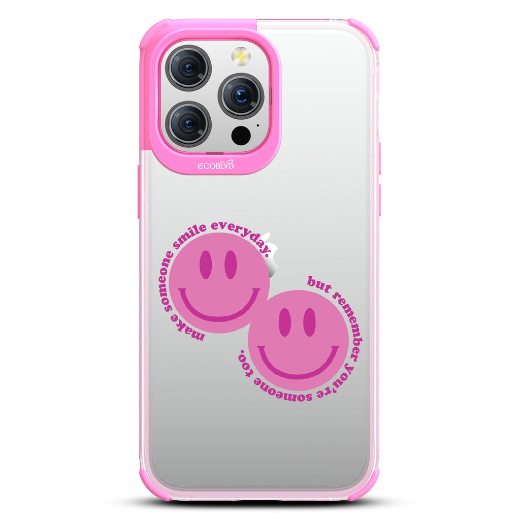 Make Someone Smile - Laguna Collection Case for Apple iPhone 15 Pro Max