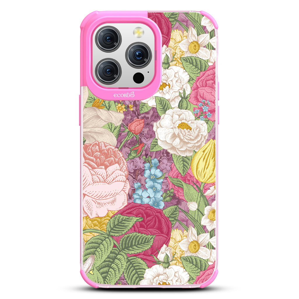 In Bloom - Laguna Collection Case for Apple iPhone 15 Pro Max