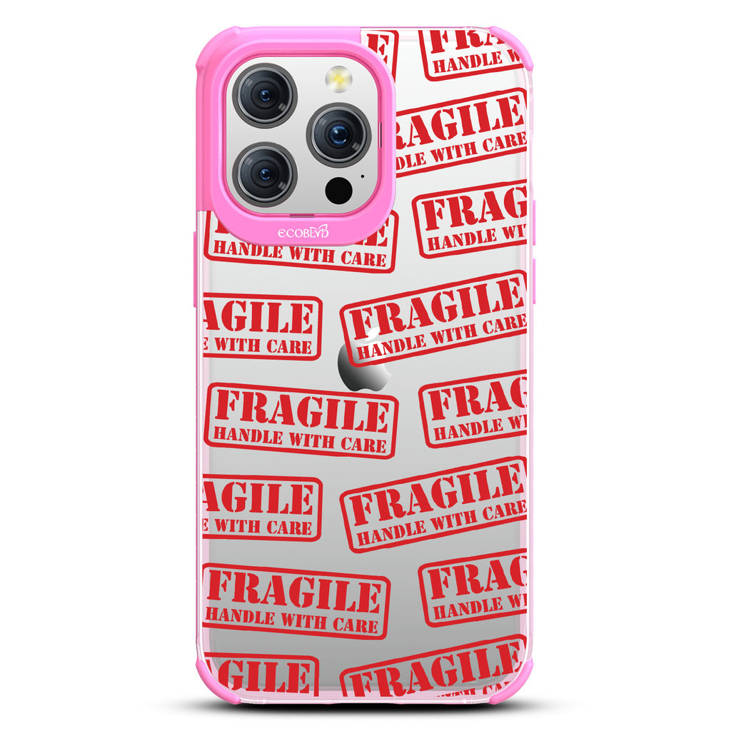 Handle With Care - Laguna Collection Case for Apple iPhone 15 Pro Max