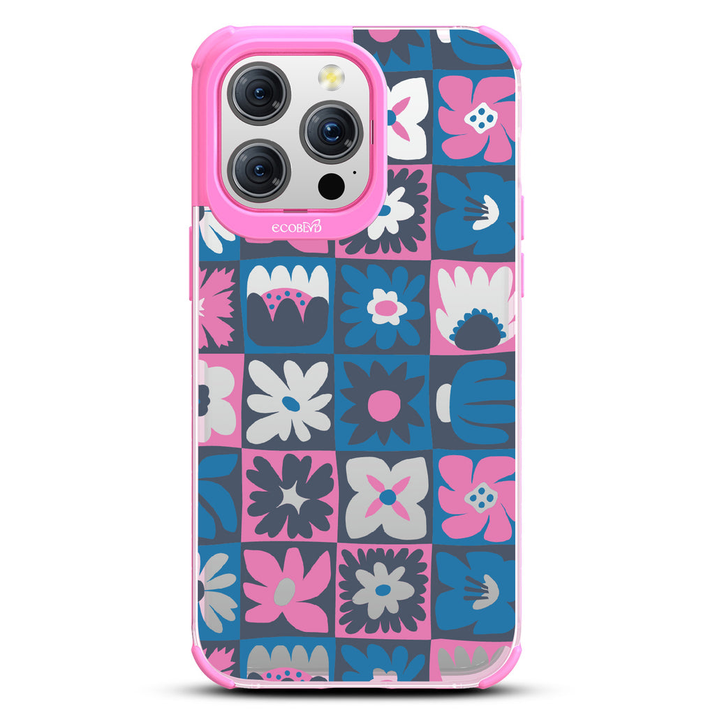 Paradise Blooms - Laguna Collection Case for Apple iPhone 15 Pro Max