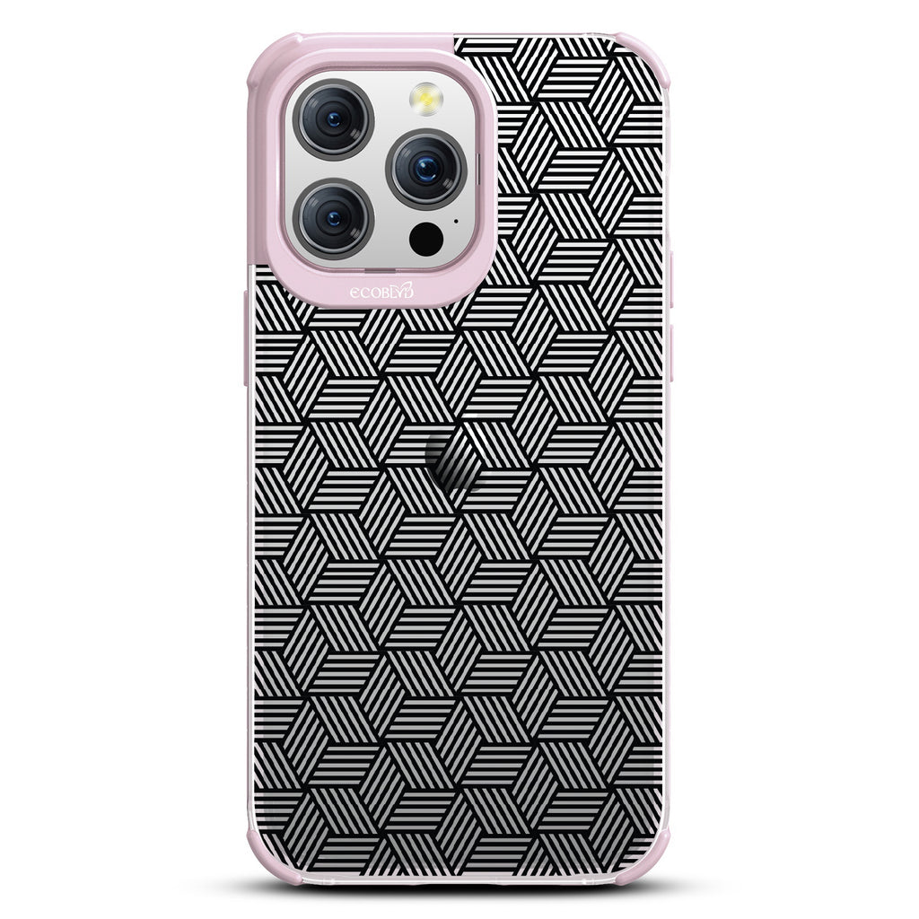 Geometric Web - Laguna Collection Case for Apple iPhone 15 Pro Max