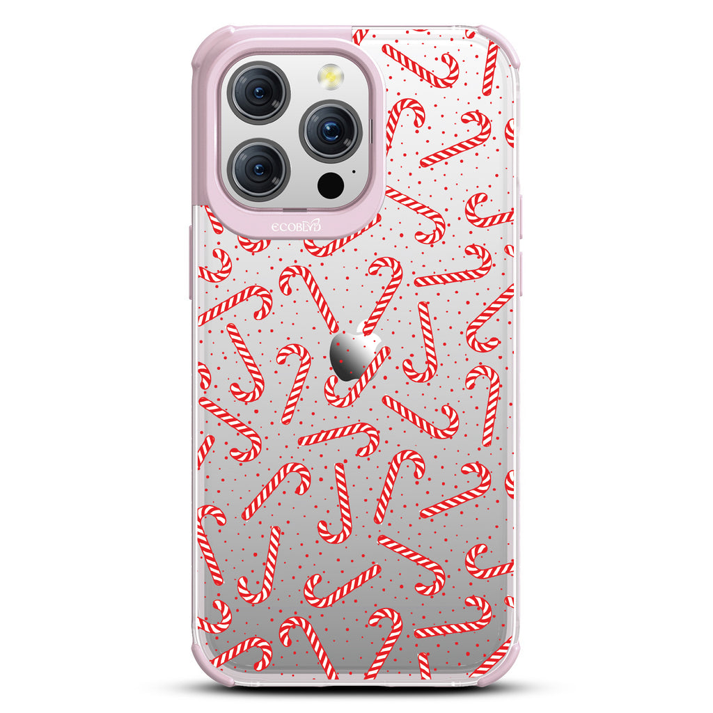 Candy Cane Lane - Laguna Collection Case for Apple iPhone 15 Pro Max