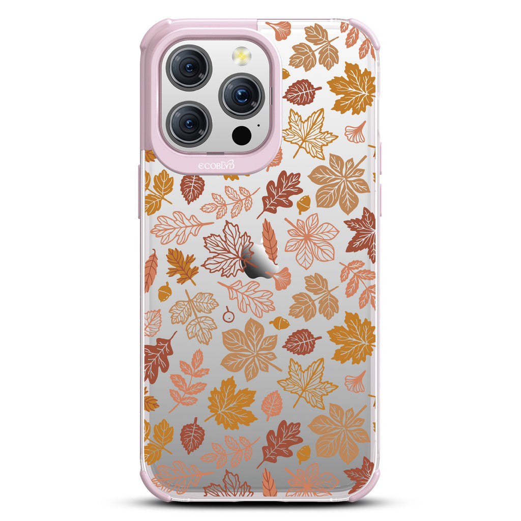 Crisp Leaves - Laguna Collection Case for Apple iPhone 15 Pro Max