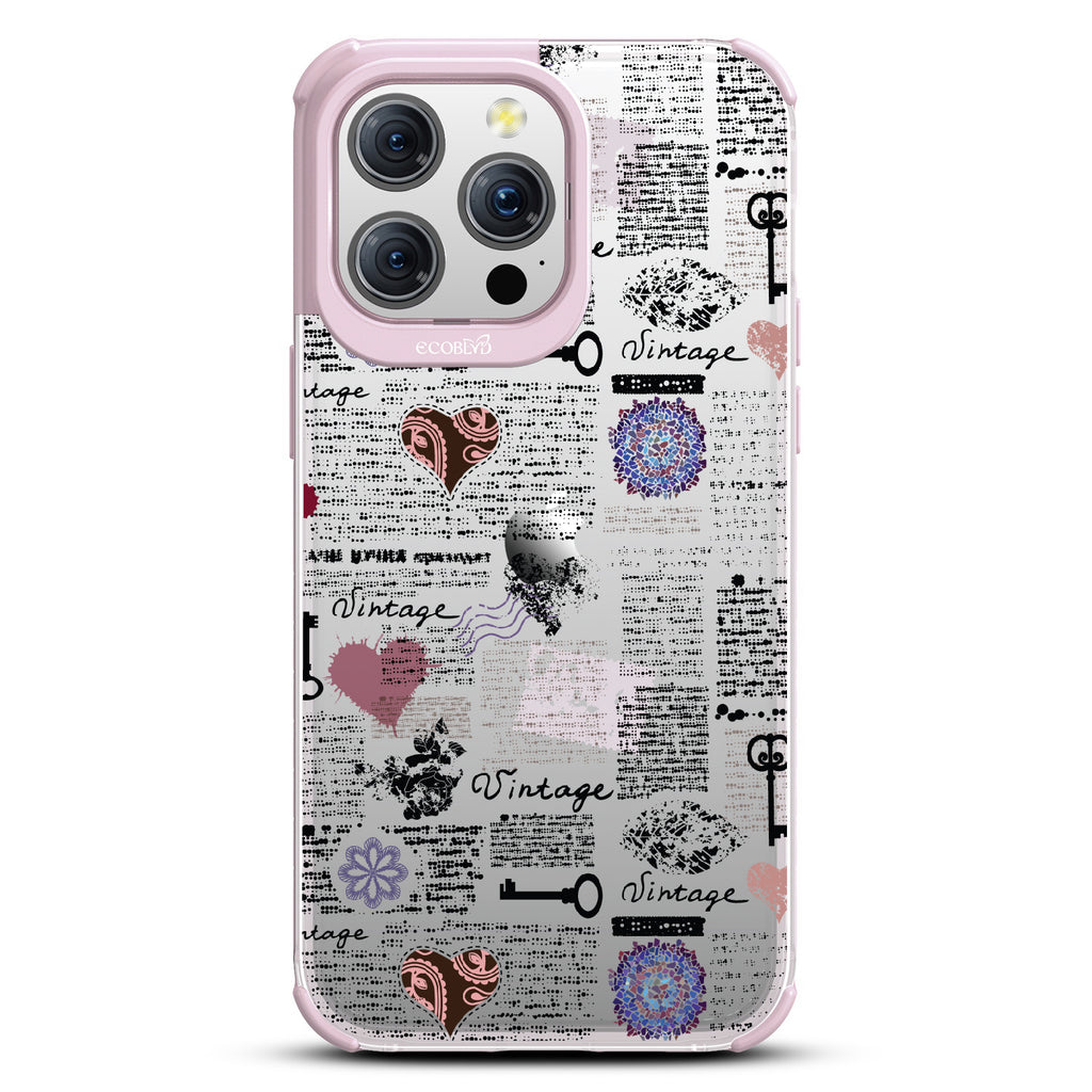 In the Pages - Laguna Collection Case for Apple iPhone 15 Pro Max