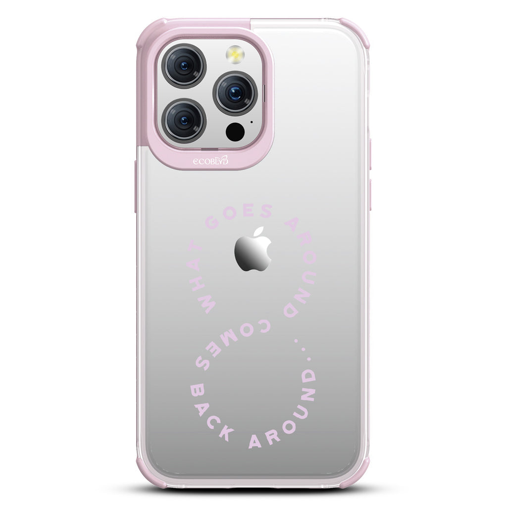What Goes Around - Laguna Collection Case for Apple iPhone 15 Pro Max