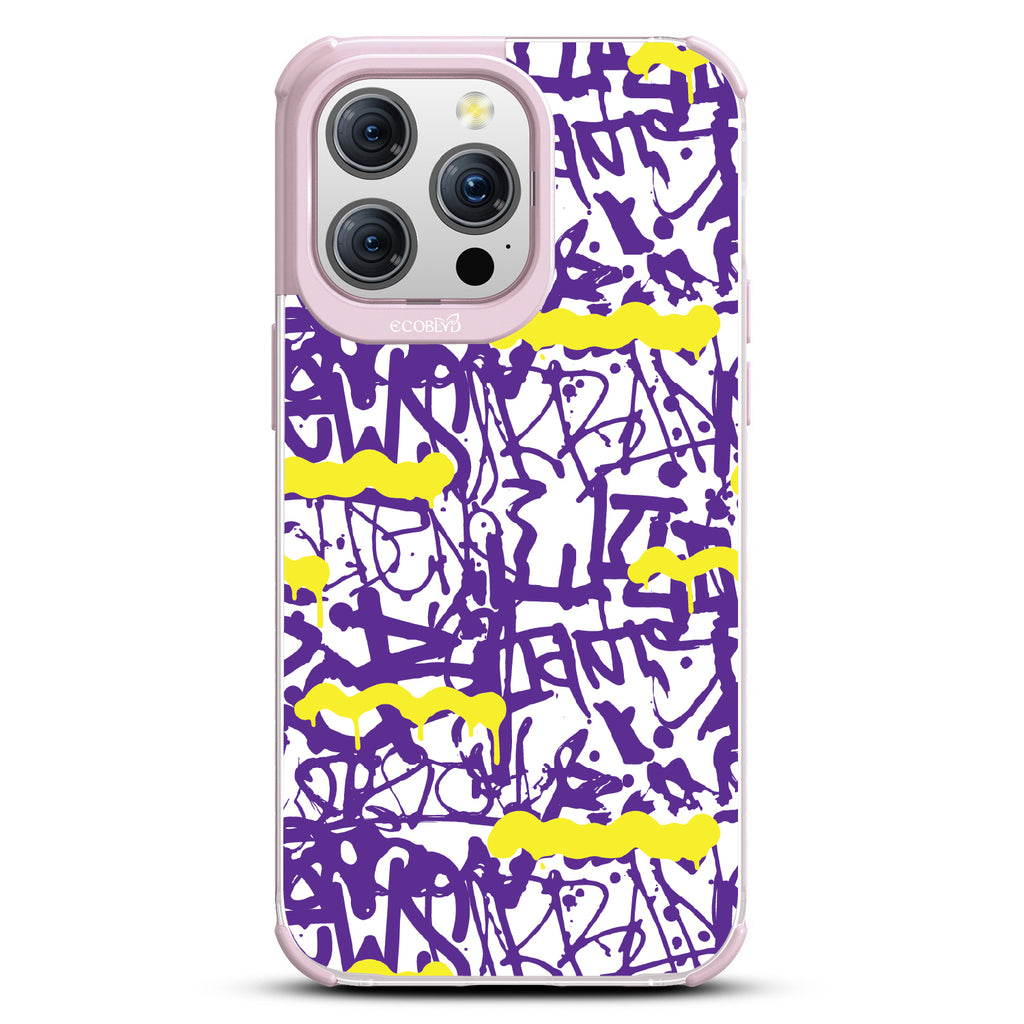 Writing On The Wall - Laguna Collection Case for Apple iPhone 15 Pro Max