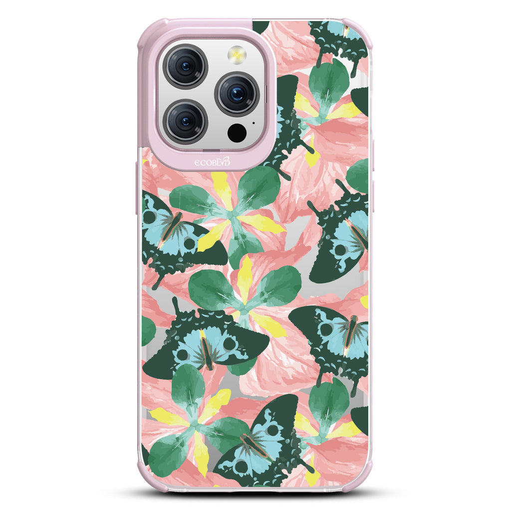Fluttering Bouquet - Laguna Collection Case for Apple iPhone 15 Pro Max