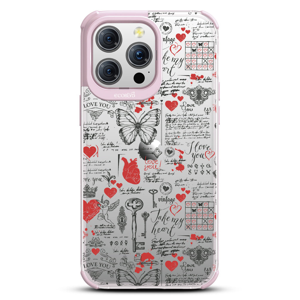 Love Note - Laguna Collection Case for Apple iPhone 15 Pro Max