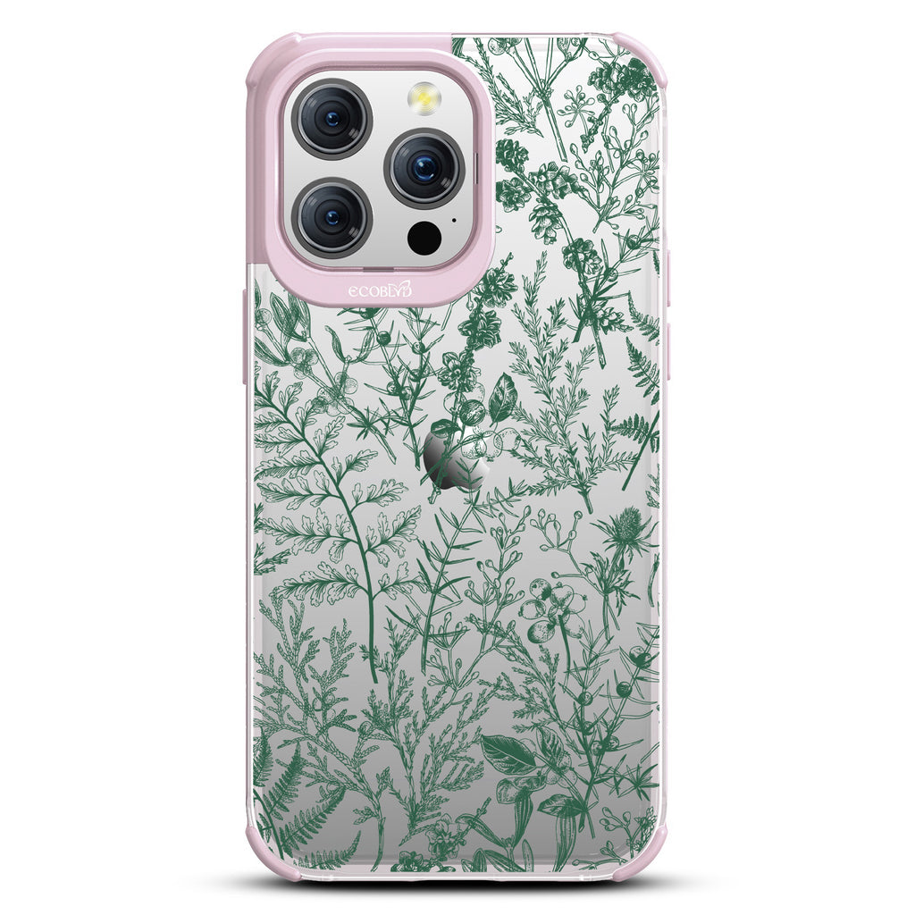 Botanical - Laguna Collection Case for Apple iPhone 15 Pro Max