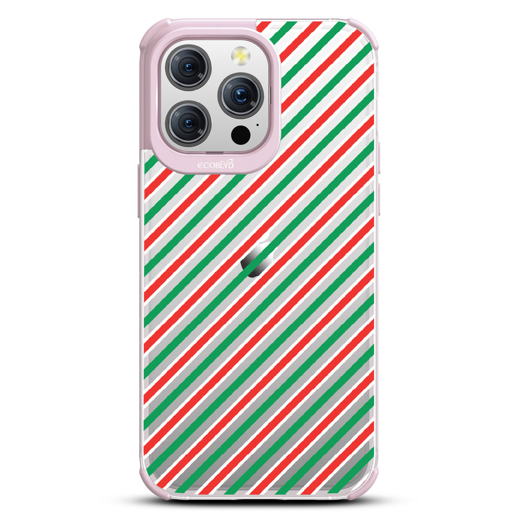Candy Stripe - Laguna Collection Case for Apple iPhone 15 Pro Max